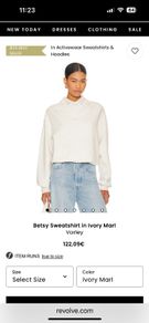 Varley Betsy Sweatshirt