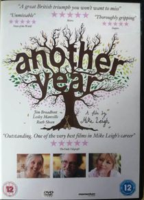 Another Year [2010] Lesley Manville, Jim Broadbent & Ruth Sheen [Movie DVD]
