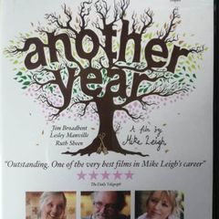Another Year [2010] Lesley Manville, Jim Broadbent & Ruth Sheen [Movie DVD]