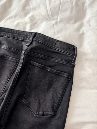 Abercrombie & Fitch Simone High Rise Super Skinny Jeans - Women's W28 / US 6R (UK 10)