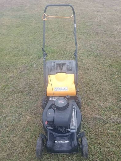 lawnmowers