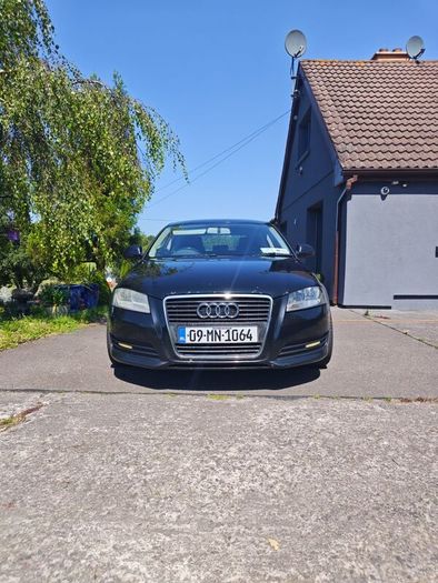 2009 Audi A3