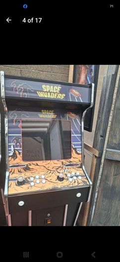 Arcade Machine