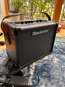 Guitar amplifier - Blackstar ID Core 10 V2