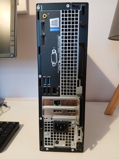 Dell OptiPlex 3050 i5 SFF PC+19.5 Monitor Full Bundle Windows 11