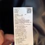 jacket HUGO Boss Men's Byler Bomber Jacket Size XL  Black Image 5