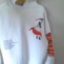Naruto hoodie from Zara Image 5