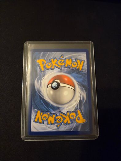 Charizard Obsidian flames Gold card
