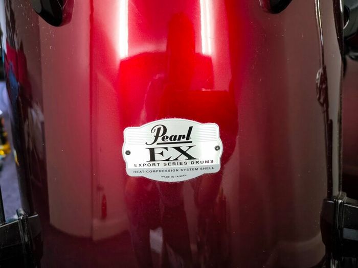 Pearl EX Export Series Drumkit