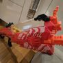 Nerf RIVAL MXVII-10k huge ball nerf gun Image 5