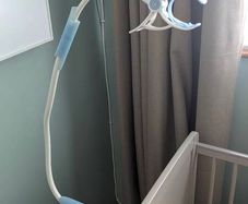 Baby Monitor Stand