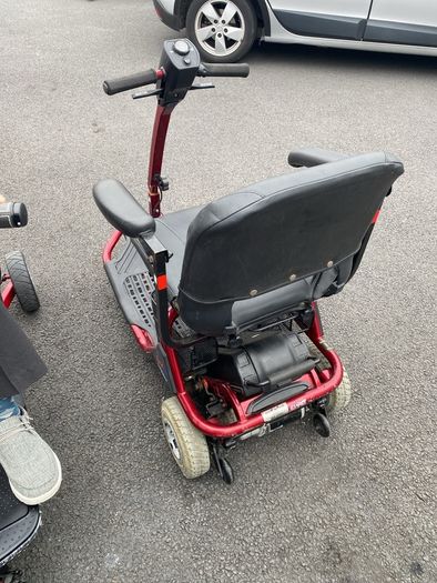 mobility  scooter