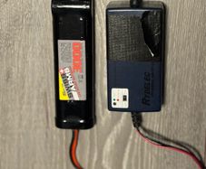 Swiss Arms 3000mAH 8.4V Battery