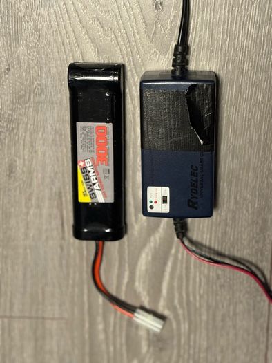 Swiss Arms 3000mAH 8.4V Battery