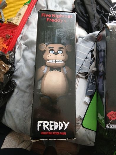 five nights at freddys