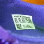 NWOB Adidas X Ghosted.3 Laceless FG Soccer Football Boots UK9 EU43.3 Purple/Green Image 2