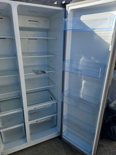 bosch American fridge freezer