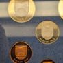 Gilbert Islands 1979 Proof Coin Set in Original Holder with COA Scarce Image 9