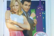 Down With Love [2003] Renee Zellweger and Ewan McGregor [Movie DVD]