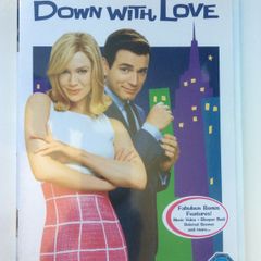 Down With Love [2003] Renee Zellweger and Ewan McGregor [Movie DVD]