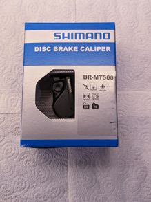Shimano Deore BR-MT500 hydraulic disc brake