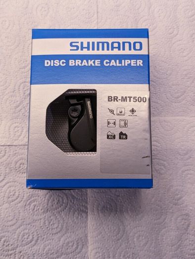 Shimano Deore BR-MT500 hydraulic disc brake
