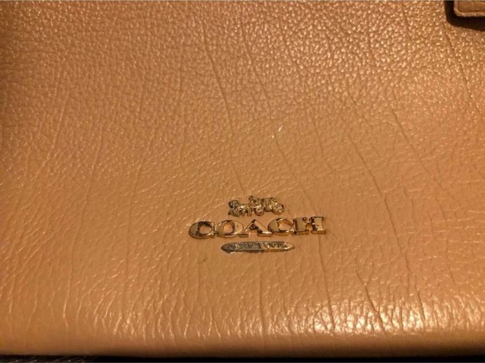 Coach bag