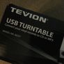 Turntable - Tevion USB. - If interested,  please make an offer. Image 6
