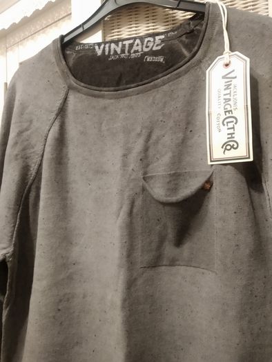 NEW Jack&Jones  cotton jumper  top Medium