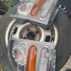 Rear Starlet tail lights