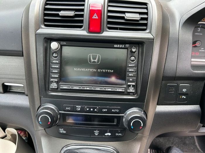Honda CR-V 2012