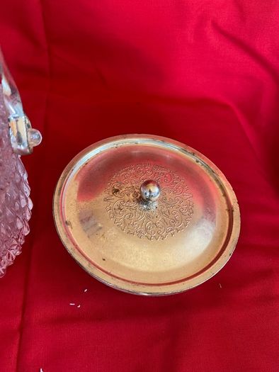 Vintage ice bucket