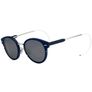 Genuine Christian Dior DIORMAGNITUDE01 S82BN Palladium Sunglasses Image 2