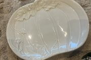 Autumnal plate