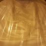 Satin & Diamante Tulle Wedding Dress Image 5