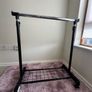 Clothes rail Image 2