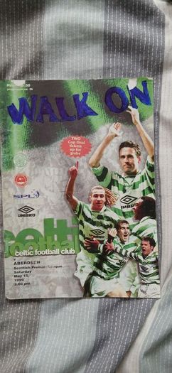 programmes (Glasgow Celtic)