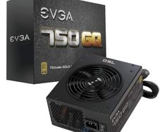 EVGA 750W 80+ Gold Power Supply 210-GQ-0750-V3