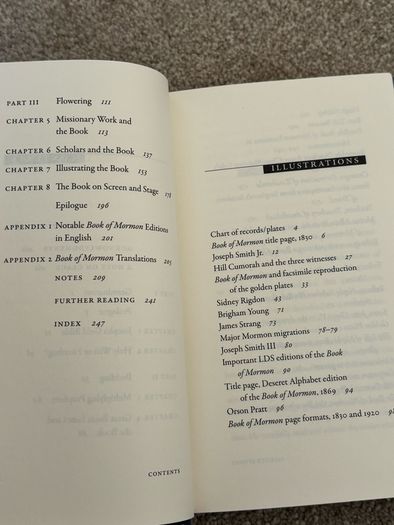 The Book of Mormon: A Biography by Paul C. Gutjahr