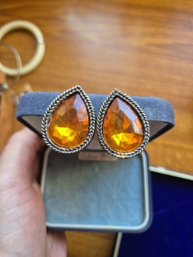 Vintage Irish Earrings