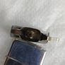 Vintage Zippo Lighter "Je t'aime" (1995) Image 4