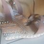 Office London High Esapdrille Sandals Image 4