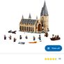 Lego Hogwarts Great Hall (retired set) Image 6