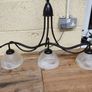 pendant ceiling light x 2 Image 3