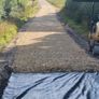 weed control membrane  landscaping gardening Image 2