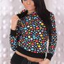pattern hoodie size xs s sm Image 4