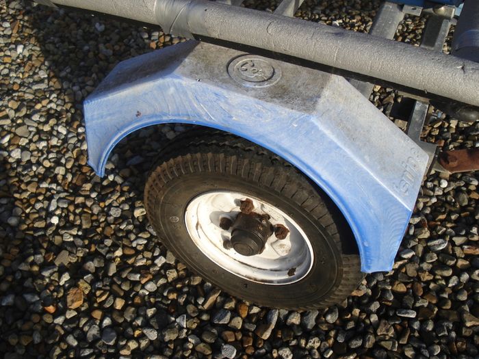 Kayak / BoatTrailer