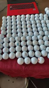 Titleist used pro v1 x 100
