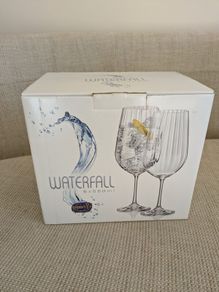 Bohemia wine glasses set