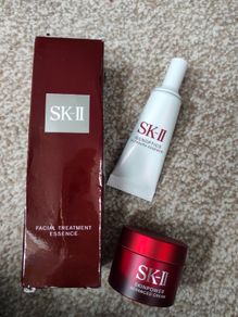 Sk ii